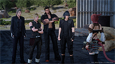 画像ギャラリー No.007のサムネイル画像 / 「FFXV」で「FFXIV」コラボクエストの配信が本日スタート。「オンライン拡張パック：戦友」スタンドアロン版の配信も