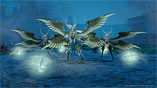 画像ギャラリー No.011のサムネイル画像 / 「FFXV」で「FFXIV」コラボクエストの配信が本日スタート。「オンライン拡張パック：戦友」スタンドアロン版の配信も