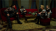 画像ギャラリー No.013のサムネイル画像 / 「FFXV」で「FFXIV」コラボクエストの配信が本日スタート。「オンライン拡張パック：戦友」スタンドアロン版の配信も