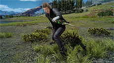 画像ギャラリー No.017のサムネイル画像 / 「FFXV」で「FFXIV」コラボクエストの配信が本日スタート。「オンライン拡張パック：戦友」スタンドアロン版の配信も
