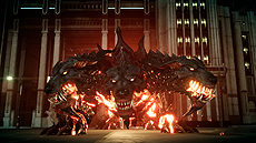 画像ギャラリー No.021のサムネイル画像 / 「FFXV」で「FFXIV」コラボクエストの配信が本日スタート。「オンライン拡張パック：戦友」スタンドアロン版の配信も