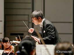 画像ギャラリー No.009のサムネイル画像 / 作曲家・下村陽子氏の30周年記念コンサートをレポート。ゲーム音楽はもちろん,舞台やアニメに提供された楽曲の数々がオーケストラの演奏で披露