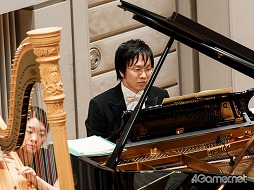 画像ギャラリー No.011のサムネイル画像 / 作曲家・下村陽子氏の30周年記念コンサートをレポート。ゲーム音楽はもちろん,舞台やアニメに提供された楽曲の数々がオーケストラの演奏で披露
