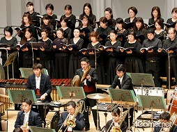 画像ギャラリー No.014のサムネイル画像 / 作曲家・下村陽子氏の30周年記念コンサートをレポート。ゲーム音楽はもちろん,舞台やアニメに提供された楽曲の数々がオーケストラの演奏で披露