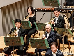 画像ギャラリー No.015のサムネイル画像 / 作曲家・下村陽子氏の30周年記念コンサートをレポート。ゲーム音楽はもちろん,舞台やアニメに提供された楽曲の数々がオーケストラの演奏で披露