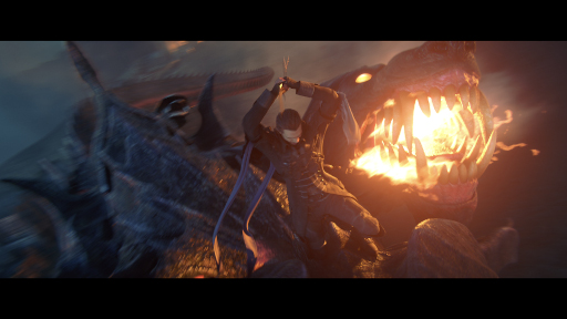 画像ギャラリー No.004のサムネイル画像 / 「KINGSGLAIVE FINAL FANTASY XV」の4K国内版が2022年2月9日発売