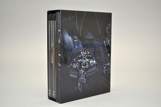 画像ギャラリー No.016のサムネイル画像 / 「KINGSGLAIVE FINAL FANTASY XV」4Kリマスター版パッケージが本日発売。野末武志氏のコメントとともにパッケージ版の封入特典を紹介
