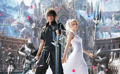画像ギャラリー No.002のサムネイル画像 / 「FINAL FANTASY XV」，世界累計販売本数が1000万本を突破。約5年半で多数のスピンオフを擁する人気タイトルに