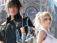 「FINAL FANTASY XV」，世界累計販売本数が1000万本を突破。約5年半で多数のスピンオフを擁する人気タイトルに