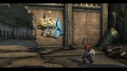 画像ギャラリー No.003のサムネイル画像 / 「DARKSIDERS 〜審判の時〜」の発売日が2010年3月18日に決定&最新スクリーンショットが公開