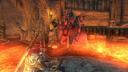 画像ギャラリー No.004のサムネイル画像 / 「DARKSIDERS 〜審判の時〜」の発売日が2010年3月18日に決定&最新スクリーンショットが公開