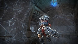 画像ギャラリー No.005のサムネイル画像 / 「DARKSIDERS 〜審判の時〜」の発売日が2010年3月18日に決定&最新スクリーンショットが公開