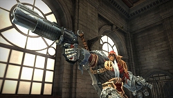 画像ギャラリー No.008のサムネイル画像 / 「DARKSIDERS 〜審判の時〜」の発売日が2010年3月18日に決定&最新スクリーンショットが公開