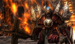 画像ギャラリー No.009のサムネイル画像 / 「DARKSIDERS 〜審判の時〜」の発売日が2010年3月18日に決定&最新スクリーンショットが公開