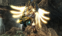画像ギャラリー No.010のサムネイル画像 / 「DARKSIDERS 〜審判の時〜」の発売日が2010年3月18日に決定&最新スクリーンショットが公開
