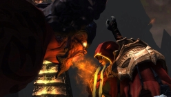 画像ギャラリー No.007のサムネイル画像 / 「DARKSIDERS」,スペシャルサイトを本日開設。トレイラー映像も