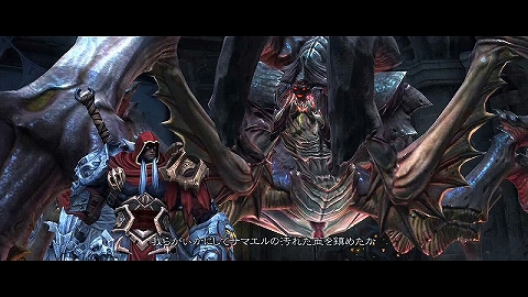 画像ギャラリー No.001のサムネイル画像 / 「DARKSIDERS」,魔界の住人などを紹介する最新トレーラー公開