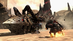 画像ギャラリー No.003のサムネイル画像 / 「DARKSIDERS」,魔界の住人などを紹介する最新トレーラー公開