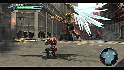 画像ギャラリー No.026のサムネイル画像 / アメコミ的ダークヒーローが天使も悪魔もぶった斬る！　発売が待ち遠しい「DARKSIDERS 〜審判の時〜」