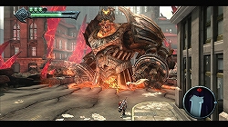 画像ギャラリー No.027のサムネイル画像 / アメコミ的ダークヒーローが天使も悪魔もぶった斬る！　発売が待ち遠しい「DARKSIDERS 〜審判の時〜」