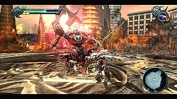 画像ギャラリー No.029のサムネイル画像 / アメコミ的ダークヒーローが天使も悪魔もぶった斬る！　発売が待ち遠しい「DARKSIDERS 〜審判の時〜」