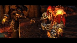 画像ギャラリー No.002のサムネイル画像 / PS3/Xbox 360「DARKSIDERS〜審判の時〜」，第一のダンジョンがまるまる楽しめる体験版を配信開始