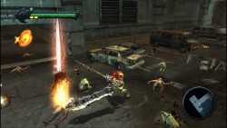 画像ギャラリー No.003のサムネイル画像 / PS3/Xbox 360「DARKSIDERS〜審判の時〜」，第一のダンジョンがまるまる楽しめる体験版を配信開始