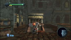 画像ギャラリー No.006のサムネイル画像 / PS3/Xbox 360「DARKSIDERS〜審判の時〜」，第一のダンジョンがまるまる楽しめる体験版を配信開始