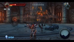 画像ギャラリー No.007のサムネイル画像 / PS3/Xbox 360「DARKSIDERS〜審判の時〜」，第一のダンジョンがまるまる楽しめる体験版を配信開始