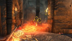 画像ギャラリー No.009のサムネイル画像 / PS3/Xbox 360「DARKSIDERS〜審判の時〜」，第一のダンジョンがまるまる楽しめる体験版を配信開始