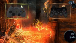 画像ギャラリー No.012のサムネイル画像 / PS3/Xbox 360「DARKSIDERS〜審判の時〜」，第一のダンジョンがまるまる楽しめる体験版を配信開始