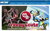 画像ギャラリー No.002のサムネイル画像 / EAストア,「SPOREクリーピー&キュート パーツパック」予約開始