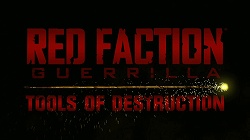 画像ギャラリー No.001のサムネイル画像 / PS3/X360「Red Faction: Guerrilla」火星兵器をムービーで毎週紹介