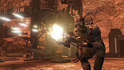 画像ギャラリー No.005のサムネイル画像 / スパイク,PS3/Xbox 360「Red Faction: Guerrilla」のDLC第一弾「デーモン オブ バッドランド」を本日配信