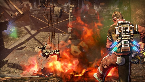 画像ギャラリー No.009のサムネイル画像 / 「Red Faction: Guerrilla」追加DLC第2弾が9月17日に配信開始
