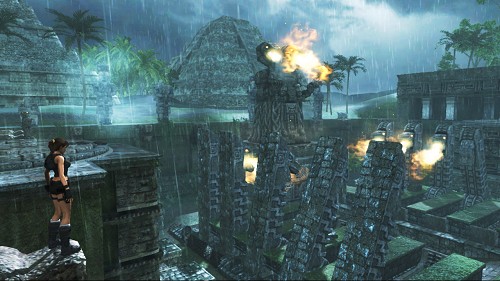 画像ギャラリー No.005のサムネイル画像 / スパイク,PS3「Red Faction: Guerrilla」,PS3/PS2「TOMB RAIDER: UNDERWORLD」がお手ごろ価格で買えるSpike The Best版を7月8日に発売