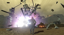 画像ギャラリー No.003のサムネイル画像 / 近未来の火星を舞台にしたアクションシューティング「レッドファクション:ゲリラ」が2009年に発売