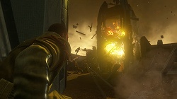 画像ギャラリー No.002のサムネイル画像 / Xbox 360/PS3「レッドファクション：ゲリラ」，英語版最新トレイラーとスクリーンショットを掲載