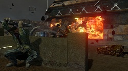 画像ギャラリー No.005のサムネイル画像 / Xbox 360/PS3「レッドファクション：ゲリラ」，英語版最新トレイラーとスクリーンショットを掲載