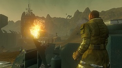 画像ギャラリー No.006のサムネイル画像 / Xbox 360/PS3「レッドファクション：ゲリラ」，英語版最新トレイラーとスクリーンショットを掲載