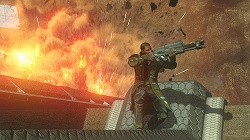 画像ギャラリー No.007のサムネイル画像 / Xbox 360/PS3「レッドファクション：ゲリラ」，英語版最新トレイラーとスクリーンショットを掲載