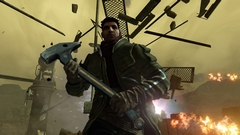 画像ギャラリー No.003のサムネイル画像 / スパイクの謎のサイトは「Red Faction：Guerrilla」の予告だった！　Xbox 360/PS3で8月6日に発売＆プレサイトがオープン