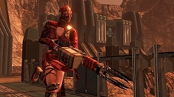 画像ギャラリー No.002のサムネイル画像 / 「Red Faction:Guerrilla」,予約特典はボリューム満点のDLC「Demons of the Badlands」に決定