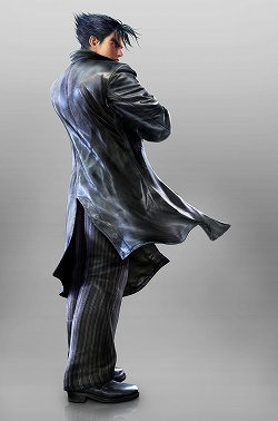 画像ギャラリー No.002のサムネイル画像 / ［TGS 2008＃106］PS3/Xbox 360でキング・オブ・アイアンフィストトーナメント開催！　「鉄拳6」（仮称）のプロモーションムービーを4GamerにUp