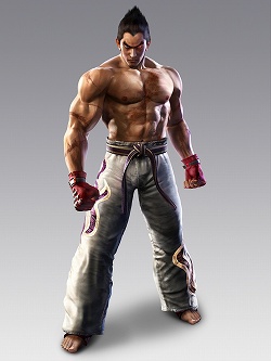 画像ギャラリー No.003のサムネイル画像 / ［TGS 2008＃106］PS3/Xbox 360でキング・オブ・アイアンフィストトーナメント開催！　「鉄拳6」（仮称）のプロモーションムービーを4GamerにUp