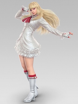 画像ギャラリー No.004のサムネイル画像 / ［TGS 2008＃106］PS3/Xbox 360でキング・オブ・アイアンフィストトーナメント開催！　「鉄拳6」（仮称）のプロモーションムービーを4GamerにUp