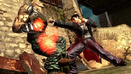 画像ギャラリー No.005のサムネイル画像 / ［TGS 2008＃106］PS3/Xbox 360でキング・オブ・アイアンフィストトーナメント開催！　「鉄拳6」（仮称）のプロモーションムービーを4GamerにUp