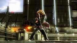 画像ギャラリー No.006のサムネイル画像 / ［TGS 2008＃106］PS3/Xbox 360でキング・オブ・アイアンフィストトーナメント開催！　「鉄拳6」（仮称）のプロモーションムービーを4GamerにUp