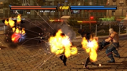 画像ギャラリー No.009のサムネイル画像 / 対戦だけが「鉄拳6」の楽しみ方じゃない！　新モード“シナリオキャンペーン”やEXコスチューム，新キャラクターなどを紹介