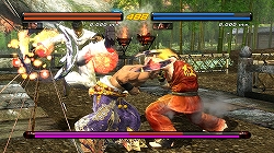 画像ギャラリー No.011のサムネイル画像 / 対戦だけが「鉄拳6」の楽しみ方じゃない！　新モード“シナリオキャンペーン”やEXコスチューム，新キャラクターなどを紹介